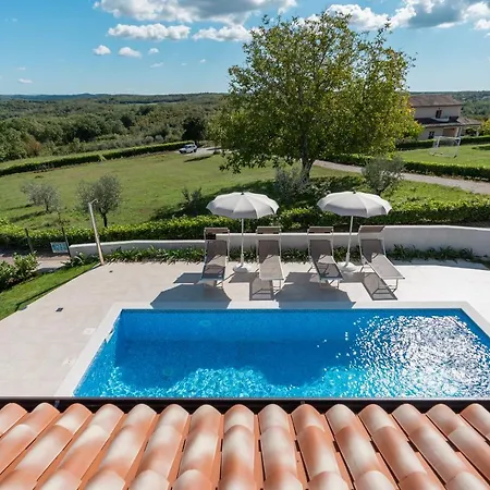 Atop The Village With Stunning View Villa