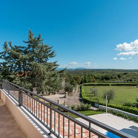 Villa Atop The Village With Stunning View