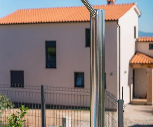 Atop The Village With Stunning View Villa